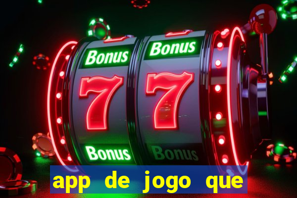 app de jogo que paga no cadastro